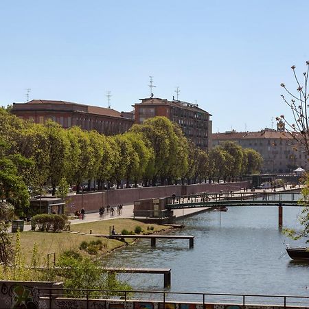 Naviglio Dream - Via Codara Милано Екстериор снимка