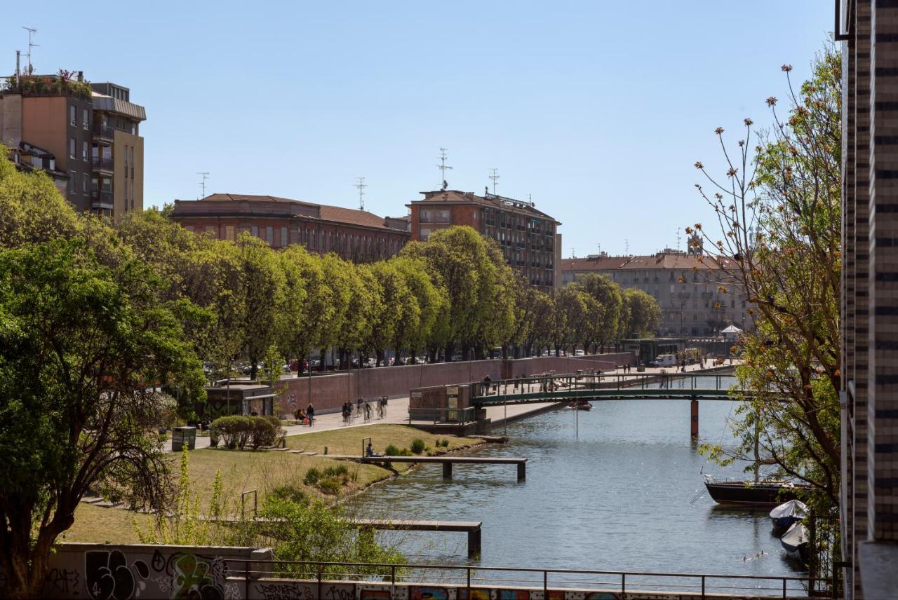 Naviglio Dream - Via Codara Милано Екстериор снимка